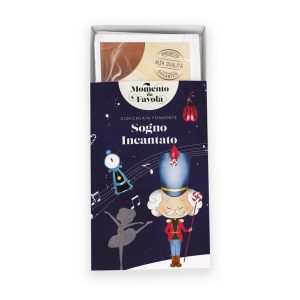 SOGNO INCANTATO - cioccolata calda momento da favola