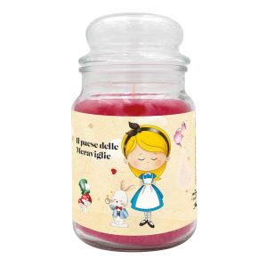 IL PAESE DELLE MERAVIGLIE - candela giara L momento da favola