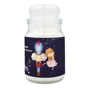 SOGNO INCANTATO - candela giara L momento da favola