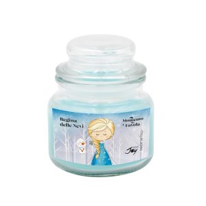 REGINA DELLE NEVI - candela giara s momento da favola