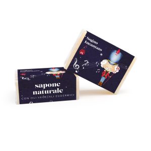 SOGNO INCANTATO - sapone naturale momento da favola