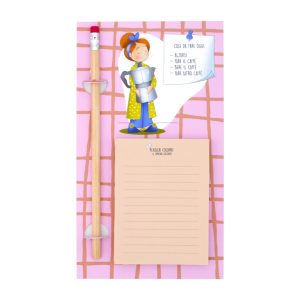 STICKY NOTES MAGNETICO PENSIERI COLORATI - COSE DA FARE OGGI