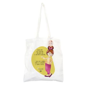 BORSA PENSIERI COLORATI - NERVO SCIATICO
