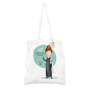 BORSA PENSIERI COLORATI - IO SONO UNICA!
