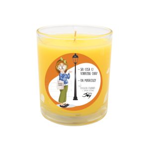 CANDELA PENSIERI COLORATI - UN MIRACOLO?