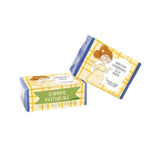 SAPONE NATURALE PENSIERI COLORATI - LASCIA PERDERE