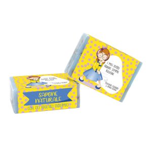 SAPONE NATURALE PENSIERI COLORATI - I MIEI DUBBI