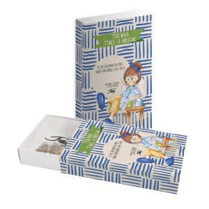 TISANA PENSIERI COLORATI - SE MI LASCIANO IN PACE