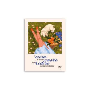 CALAMITA FILOSOFICA - CASA AMORE RIDERE
