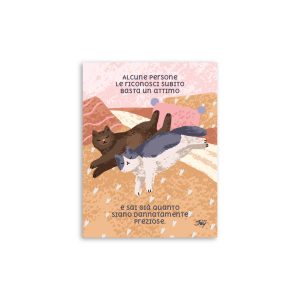 CALAMITA FILOSOFICA - PERSONE DANNATAMENTE PREZIOSE