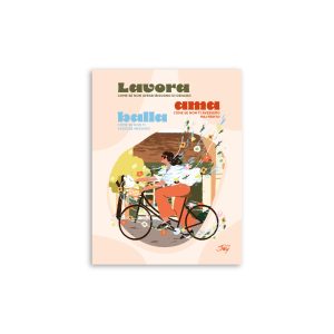 CALAMITA FILOSOFICA - LAVORA, AMA, BALLA