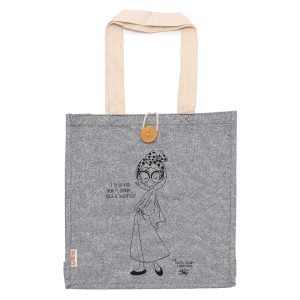 BORSA FASHION PENSIERI COLORATI - LA VITA NON TI SORRIDE...