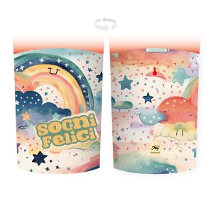 PAPER LAMP - SOGNI FELICI