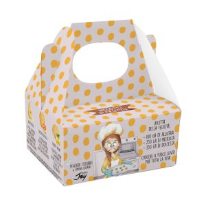 BISCOTTI GOURMET PENSIERI COLORATI - BISCOTTI DI FRUTTA