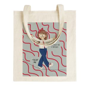 TOTE BAG PENSIERI COLORATI - CE LA POSSO FARE...