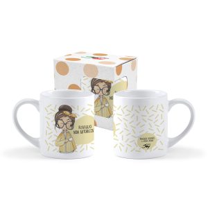 TAZZINA CAFFÈ PENSIERI COLORATI - RISVEGLIO: NON AUTORIZZATO
