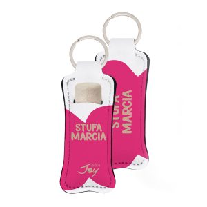 PORTACHIAVI E BALSAMO LABRRA - STUFA MARCIA