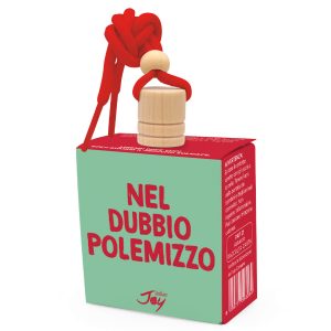 PROFUMATORI AMBIENTI - NEL DUBBIO POLEMIZZO