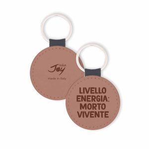 PORTACHIAVI - LIVELLO ENERGIA: MORTO VIVENTE