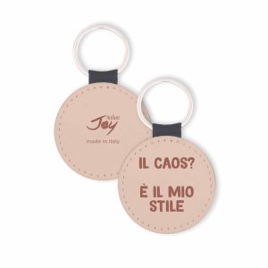 PORTACHIAVI - IL CAOS? È IL MIO STILE