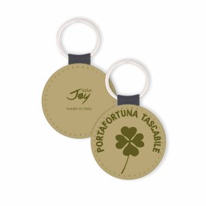 PORTACHIAVI - PORTAFORTUNA TASCABILE