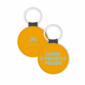 PORTACHIAVI - CALMA E PROSECCO FREDDO