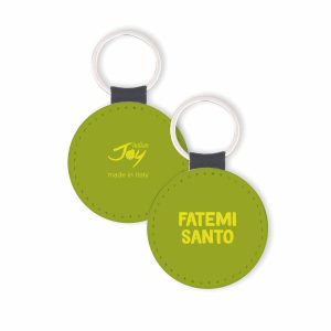 PORTACHIAVI - FATEMI SANTO