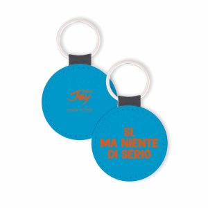 PORTACHIAVI - SI, MA NIENTE DI SERIO