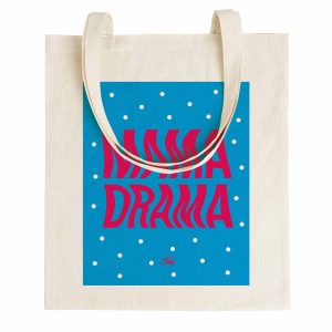 TOTE BAG - MAMA DRAMA