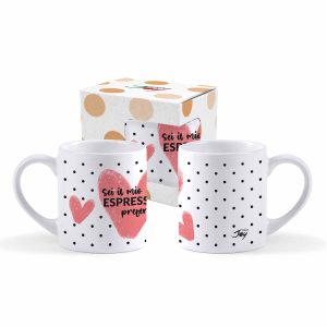 TAZZINA CAFFÈ - SEI IL MIO ESPRESSO PREFERITO