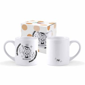 TAZZINA CAFFÈ - PIÙ ESPRESSO, MENO DEPRESSO