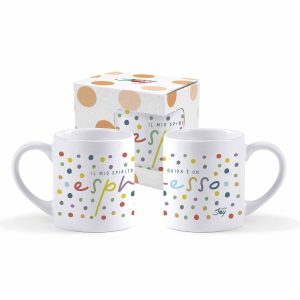 TAZZINA CAFFÈ - IL MIO SPIRITO GUIDA È UN ESPRESSO