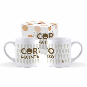 TAZZINA CAFFÈ - CORTO MA INTENSO