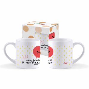 TAZZINA CAFFÈ - NON TOCCARE LA MIA TAZZINA