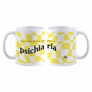 TAZZA - TUTTO UN EQUILIBRIO SOPRA LA PSICHIATRIA