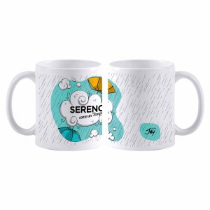 TAZZA - SERENO COME UN TEMPORALE