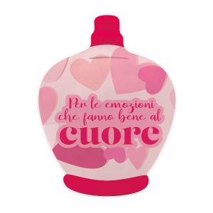 SALVADANAIO CON FORO - PER LE EMOZIONI