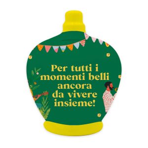 SALVADANAIO CON FORO - PER TUTTI I MOMENTI BELLI