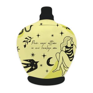 SALVADANAIO CON FORO - PER OGNI ATTIMO IN CUI SCELGO ME